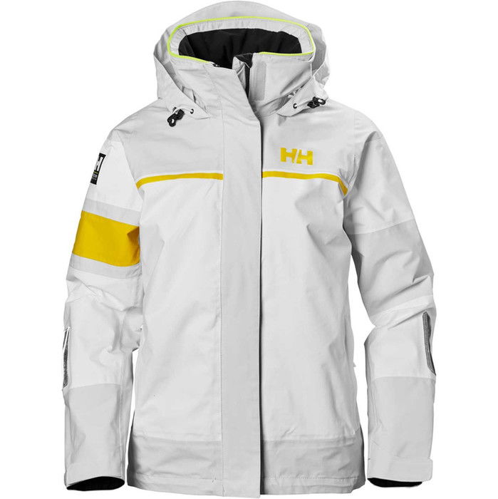 Helly hansen w salt light clearance jacket